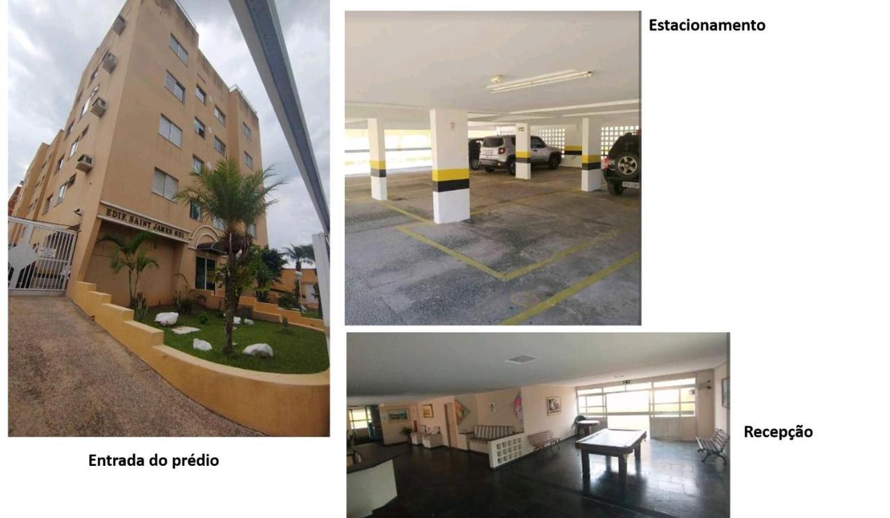 Apartament Apartamento Beach Enseada Guarujá Zewnętrze zdjęcie
