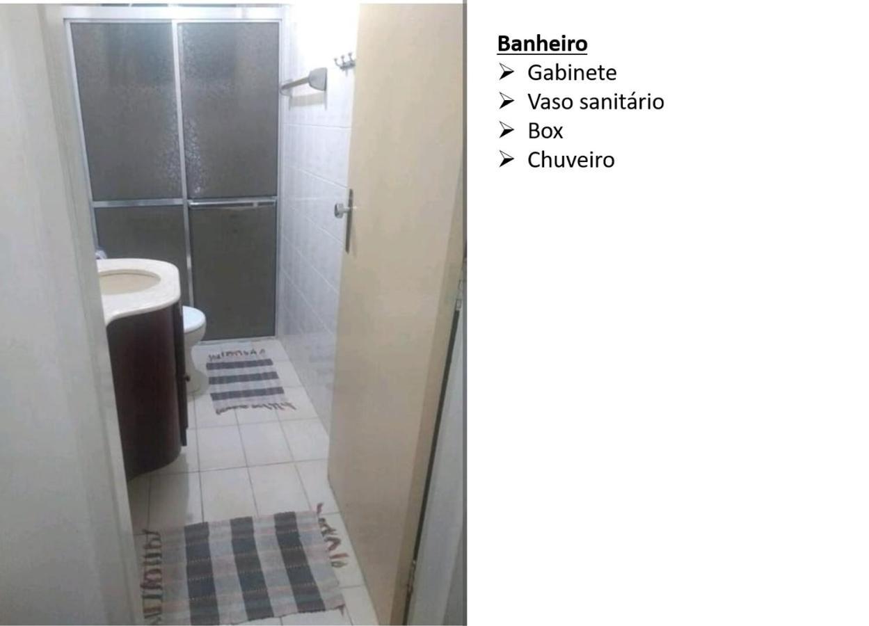 Apartament Apartamento Beach Enseada Guarujá Zewnętrze zdjęcie