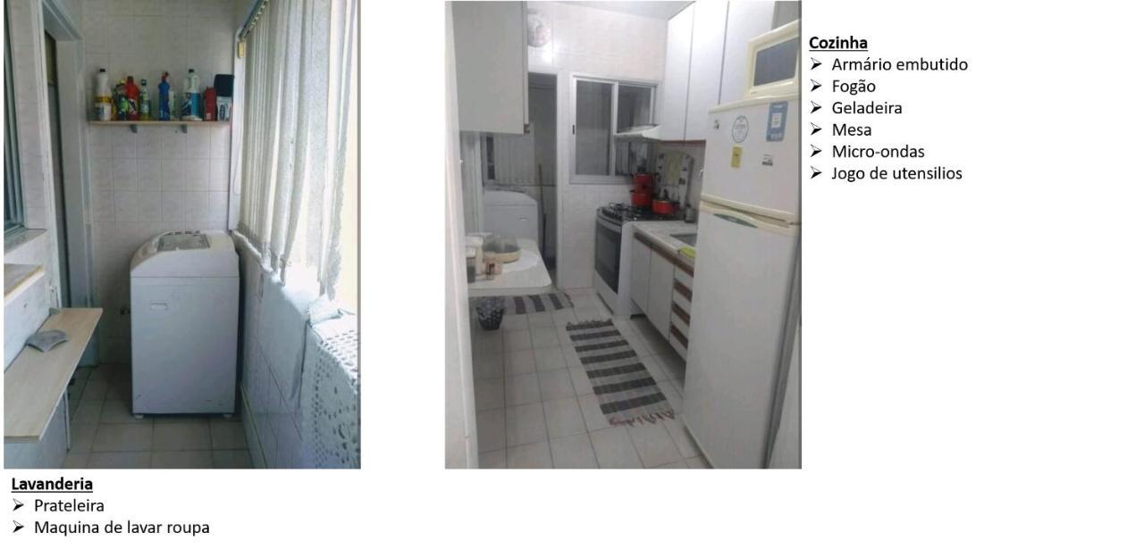 Apartament Apartamento Beach Enseada Guarujá Zewnętrze zdjęcie